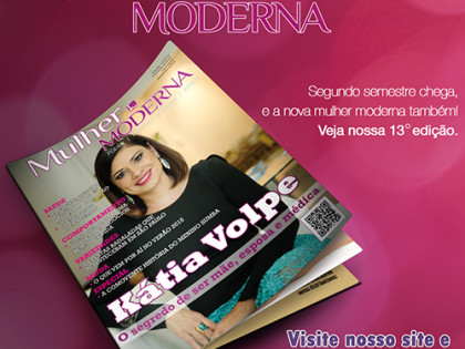 Revista Mulher Moderna