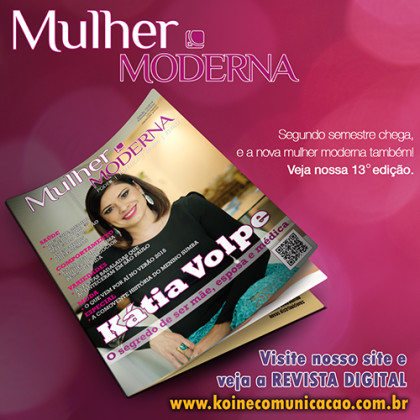 Revista Mulher Moderna