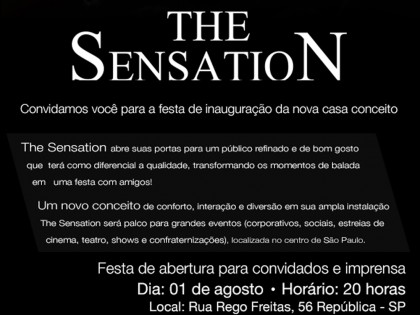 The Sensation