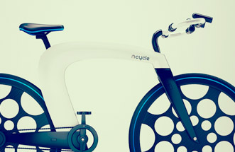 [Merece Palmas!] Bike “nCycle”