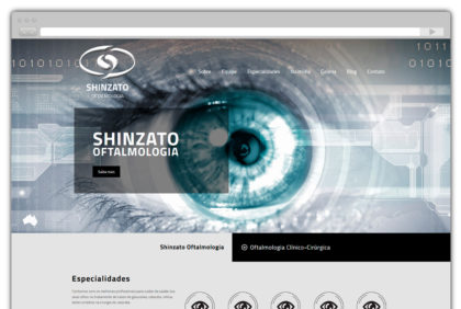 Shinzato oftalmologia