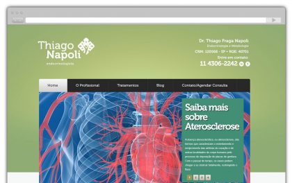Dr. Thiago Napoli